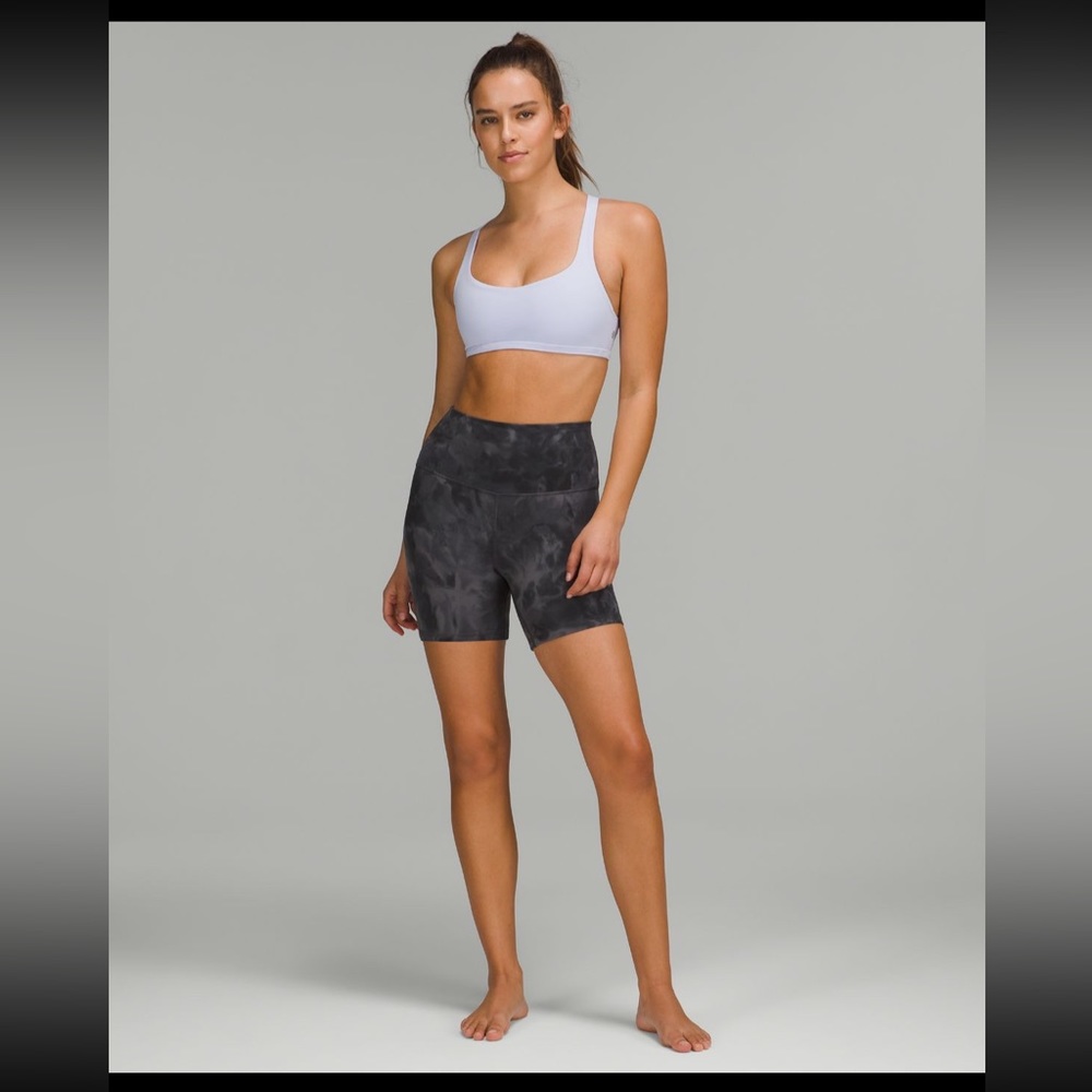 Align short 6” diamond dye